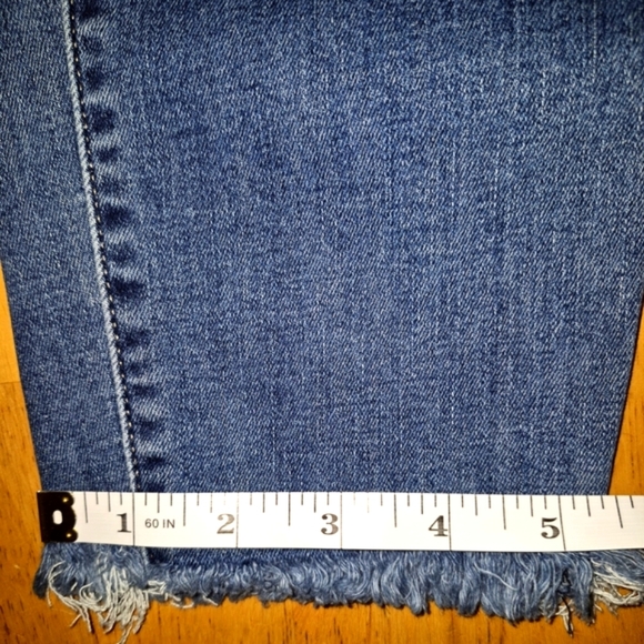Lucky Brand Blue Skinny Jeans Classic Style - Picture 6 of 10